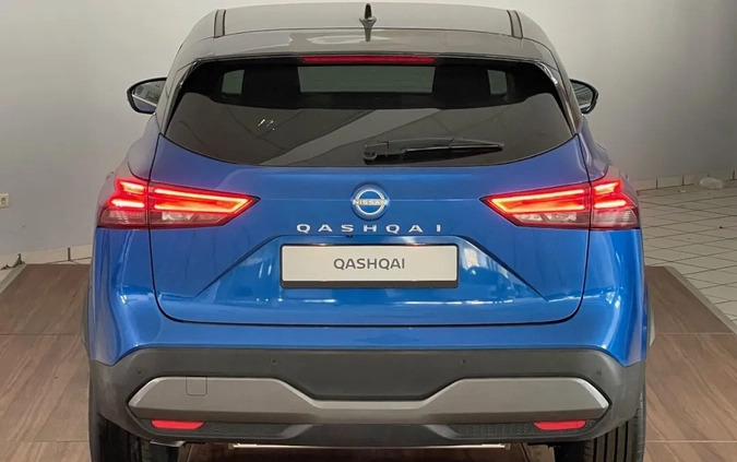 Nissan Qashqai cena 151351 przebieg: 1, rok produkcji 2023 z Chełmno małe 46